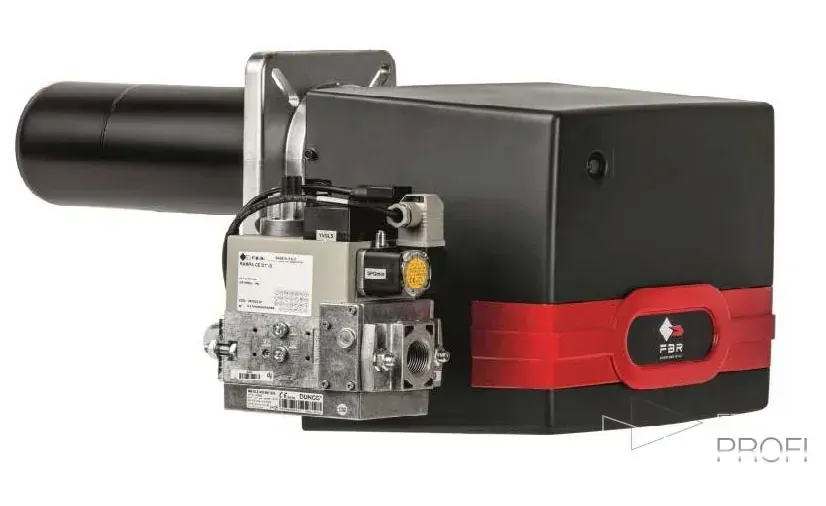 Горелка газовая FBR GAS X 1/2 CE TC + R. CE D1/2"-S